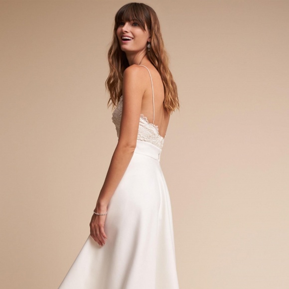 Catherine Deane Dresses & Skirts - Catherine Deane - Havana Corset - BHLDN